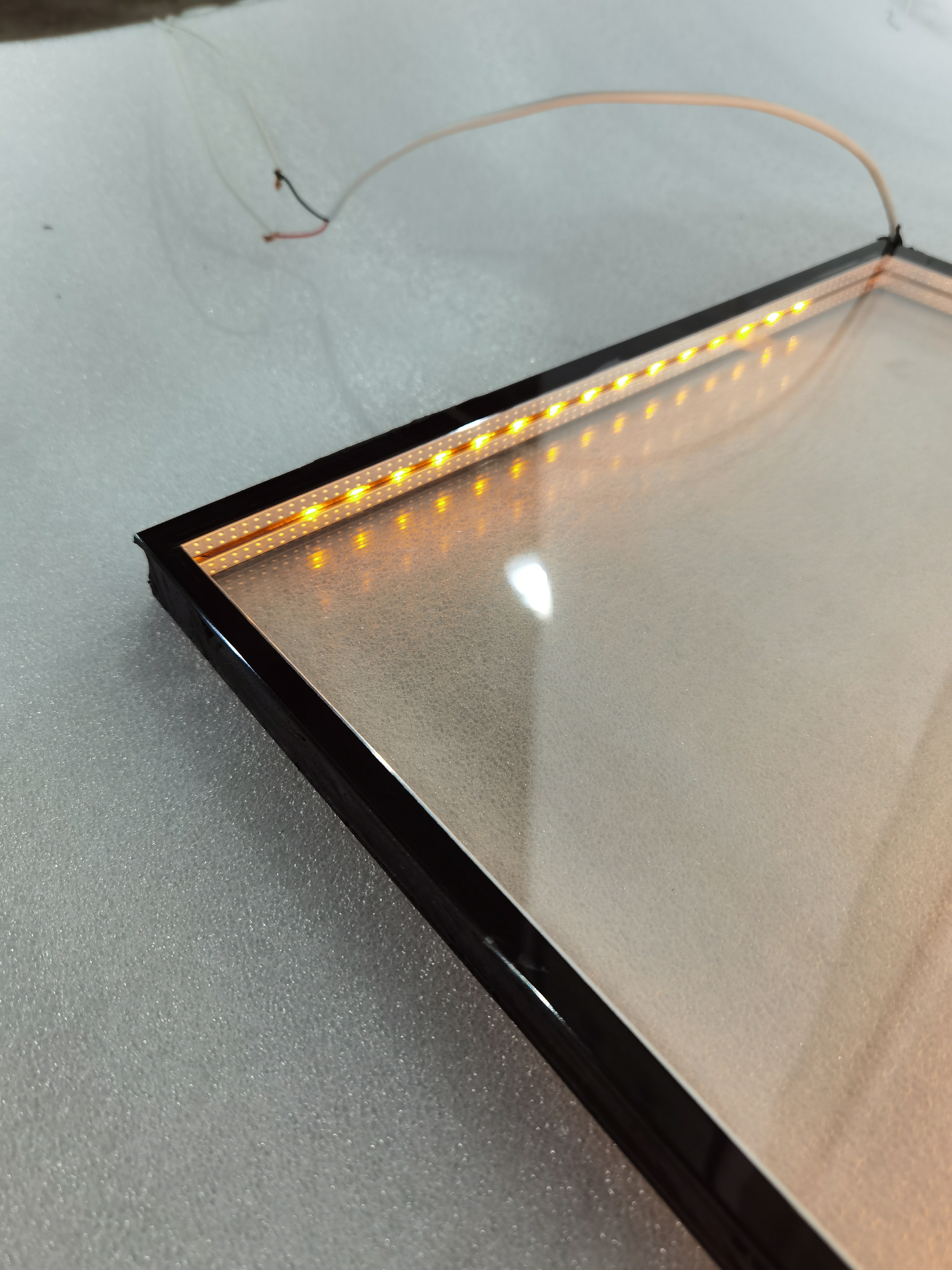 Manufacturers of LED Display Glass for Coolers