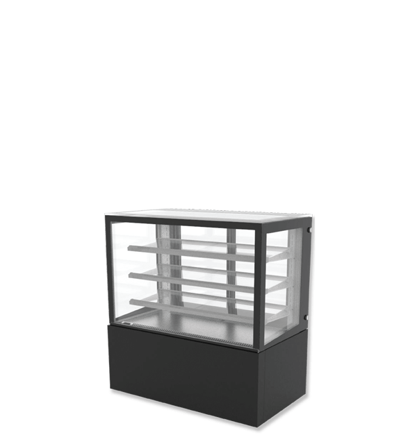 Display Cabinet Insulating Glass with Silk Print