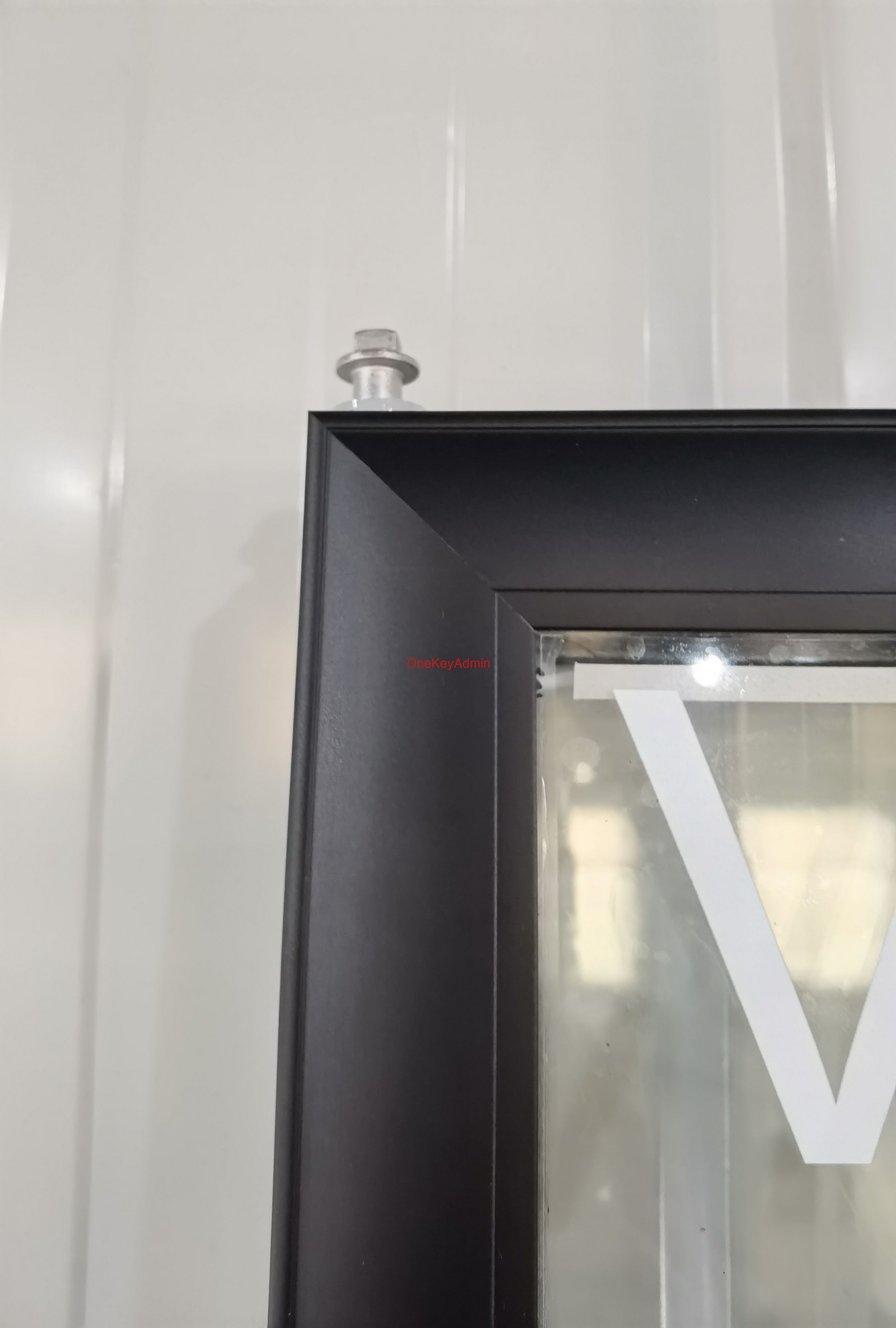 China Cold Room Glass Door - Beer Cave Series