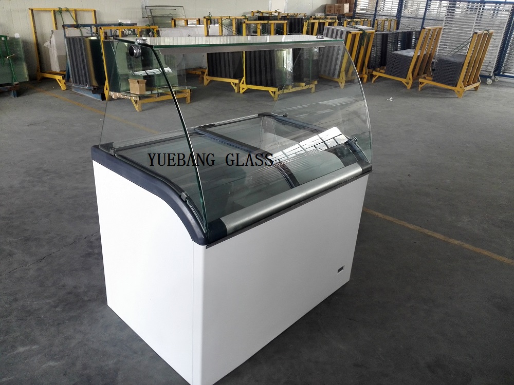 Glass Lid for Chest Freezer/ Island Freezer