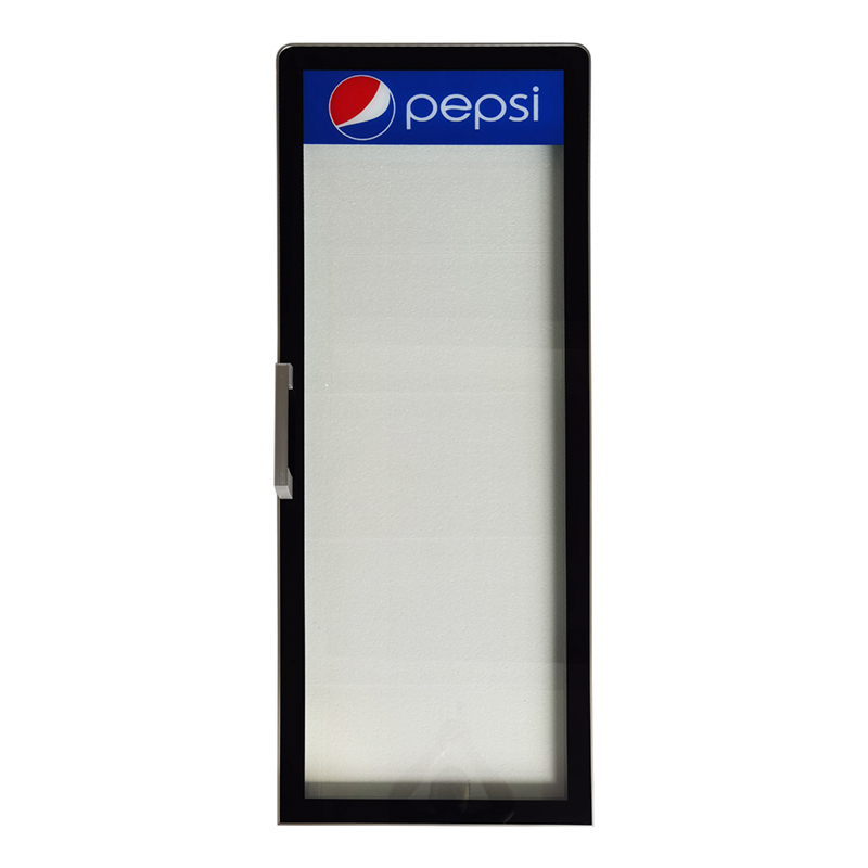 FramelessPainting Glass Door (2)