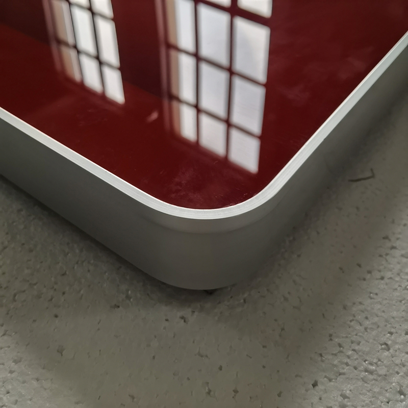 FramelessPainting Glass Door (5)