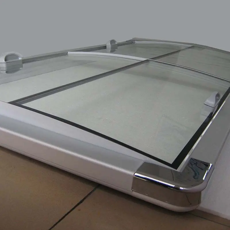Manufacturers Horizontal Chest Freezer Glass Door