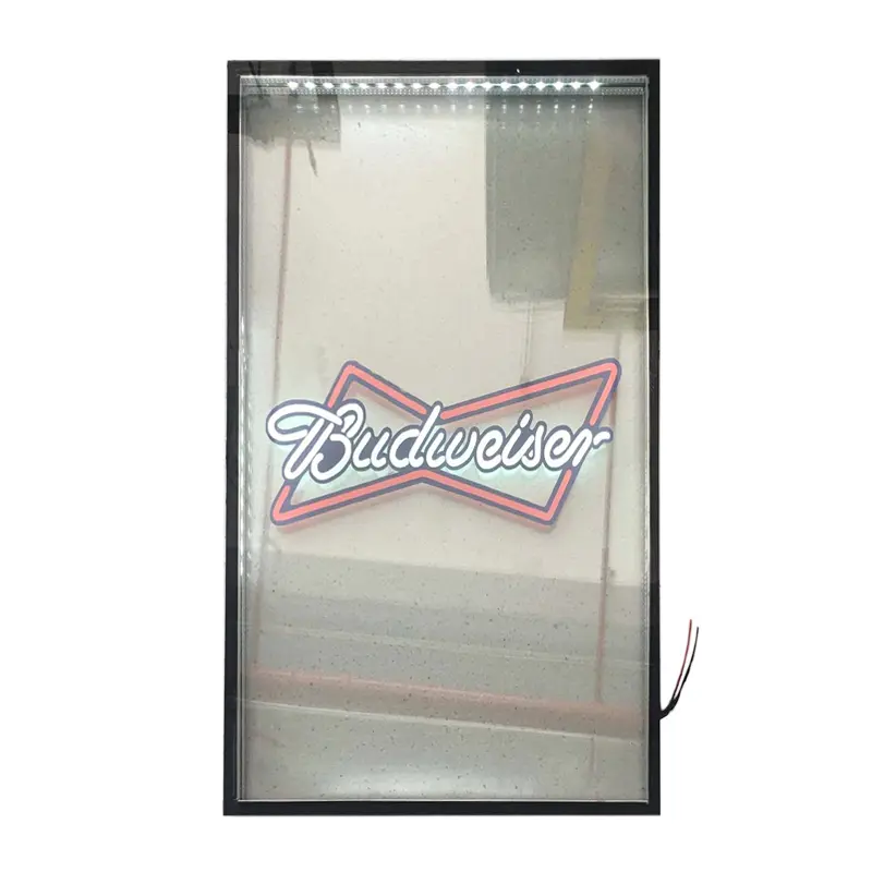 LED Glass Door