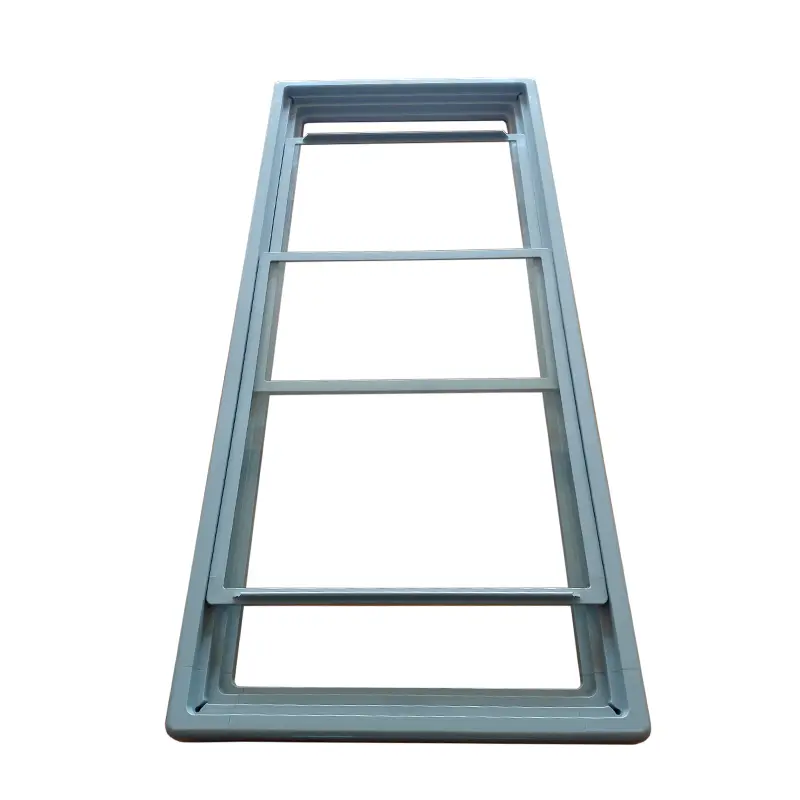 China wholesale Chest Freezer Sliding Glass Door – Chest Freezer Flat Glass Door – YUEBANG
