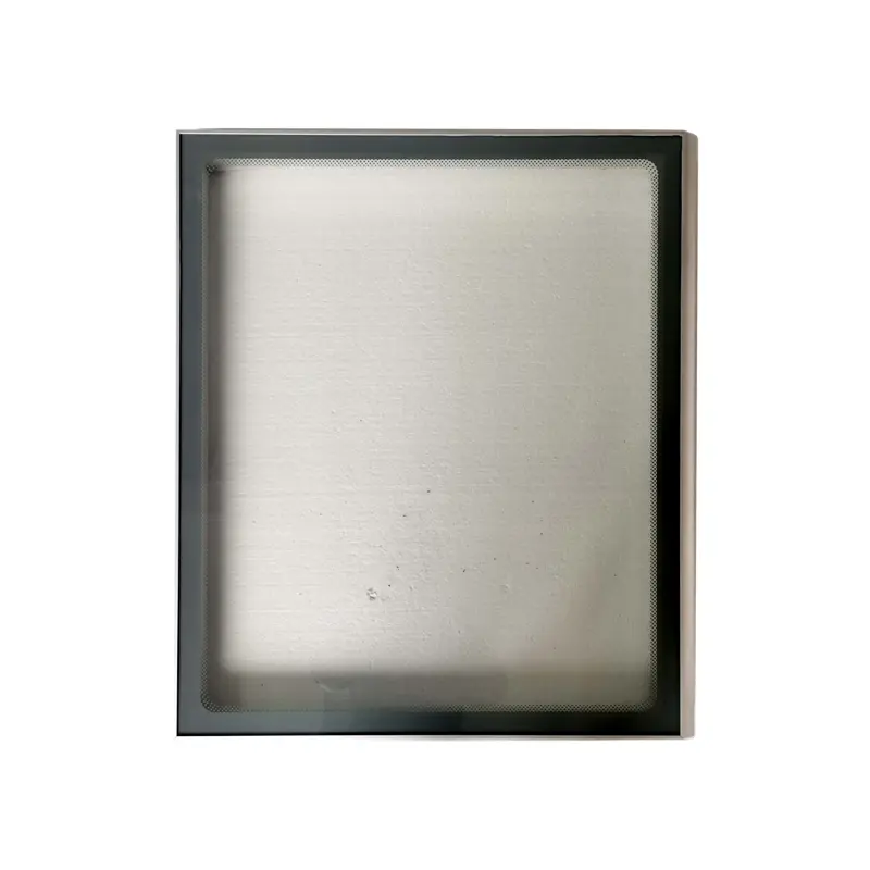 Deep Freezer Swing Glass Door