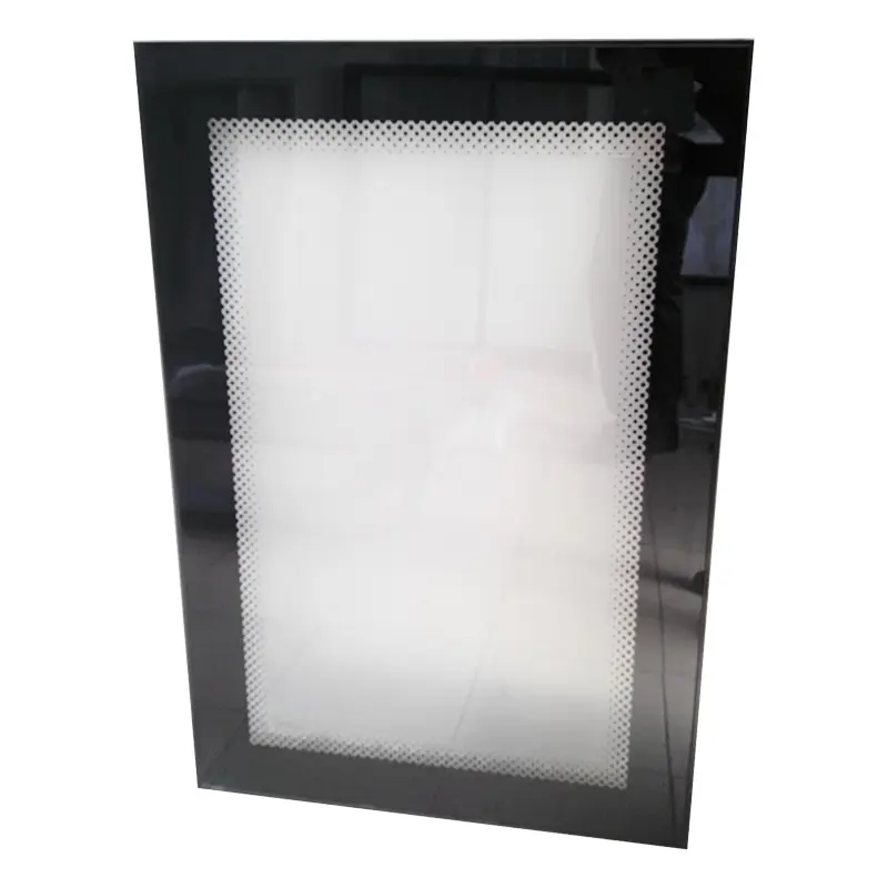 Wine Storage Glass Door