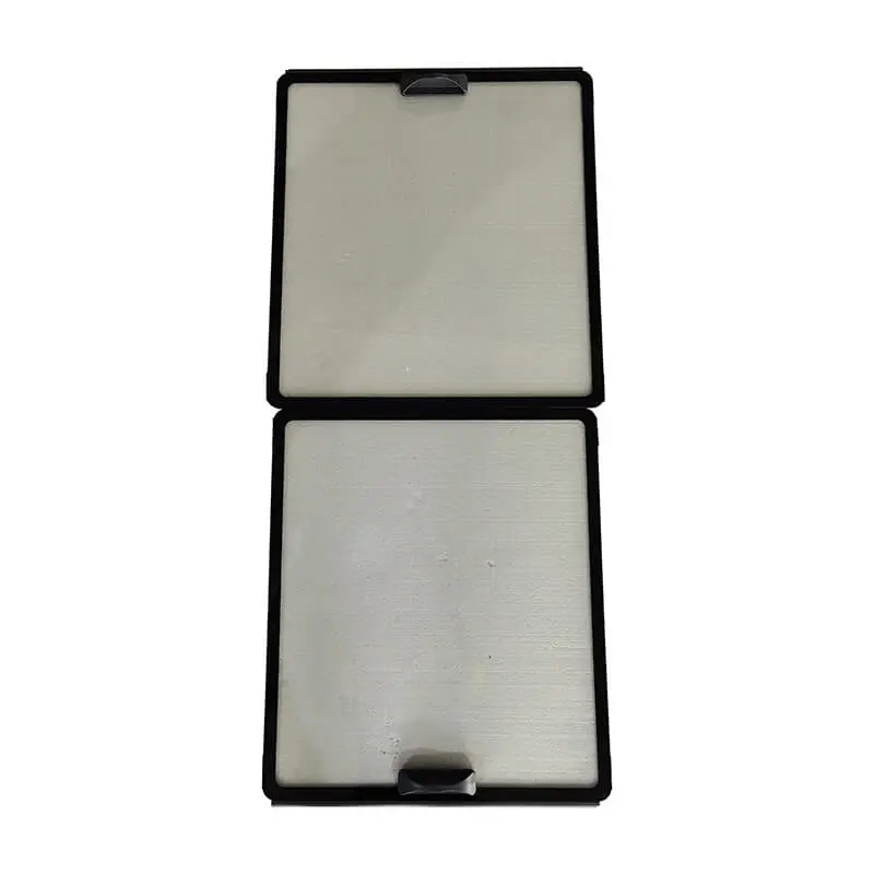 Tempered Chest Freezer Flat Glass
