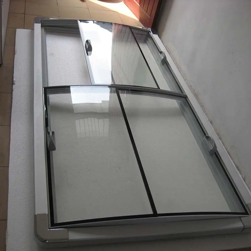 China Ice Cream Freezer Glass Door for Commercial Use