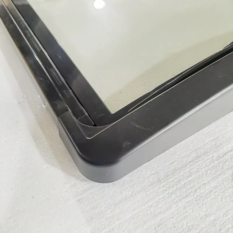 Manufacturers Freezer Glass Door Supplier from Zhejiang