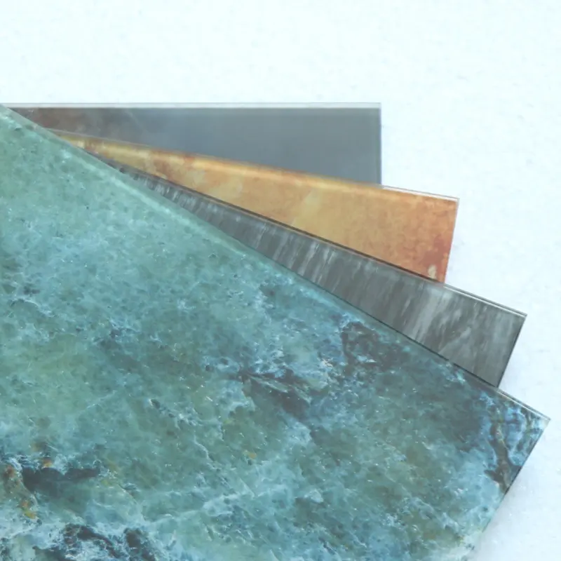 Suppliers, Digital Printing Pictures On Tempered Glass For Building