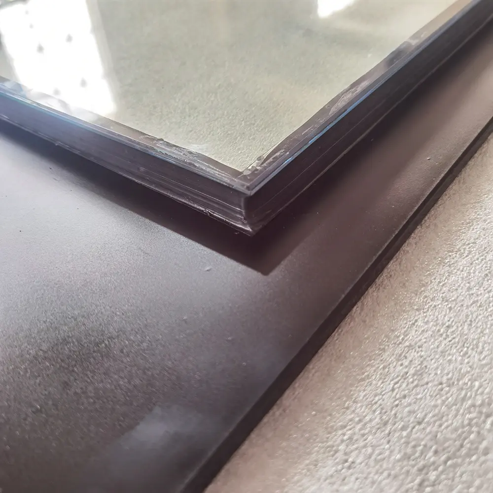 China Vacuum Insulated Glass Quotes for Cake Showcase