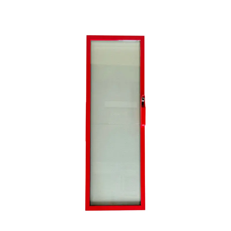 Chinese wholesale Commercial Freezer Glass Door - Upright Beverage Cooler Glass Door – YUEBANG
