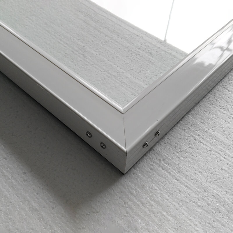 beverage cooler glass door