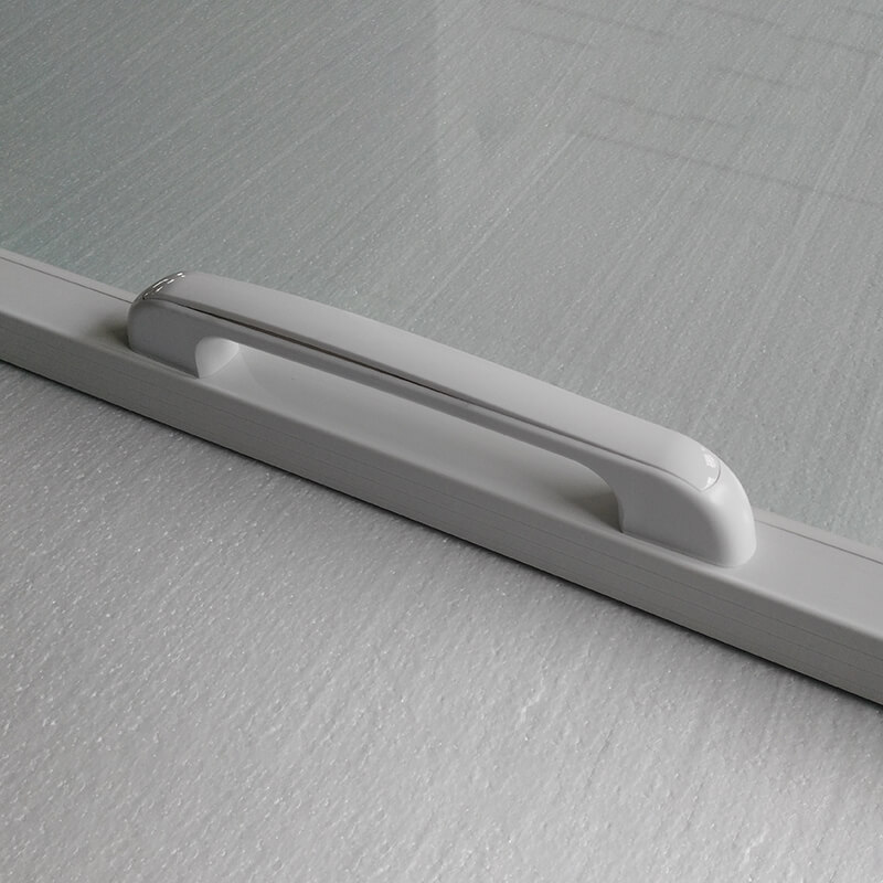 display cooler glass door