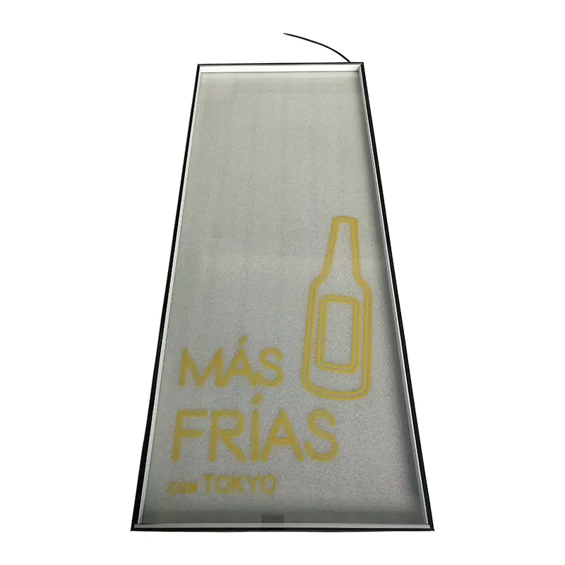 Silk Printing Insulated Glass